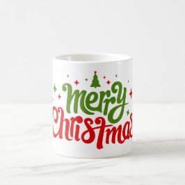 Taza De Café Feliz Navidad Mug