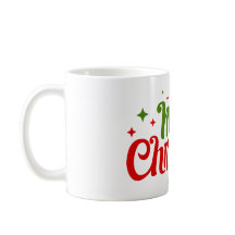 Feliz Navidad Mug