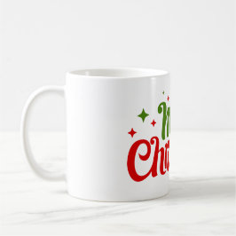Taza De Café Feliz Navidad Mug