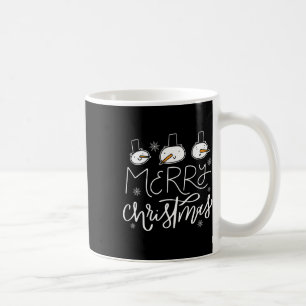 Taza De Café Feliz Navidad, Navidades de nieve hombres navidad
