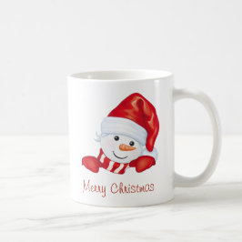 Taza De Café Feliz Navidad navideña