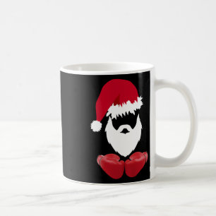 Taza De Café Feliz Navidad Papá Noel