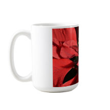 Feliz Navidad Roja Curly Poinsettia