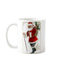 Feliz Navidad Santa Claus