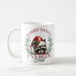 Taza De Café Feliz Navidad Santa Mug