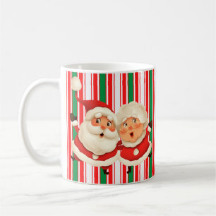 Taza De Café Feliz Navidad Sr. Clause