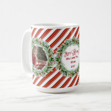 Feliz Navidad, te queremos, mamá.