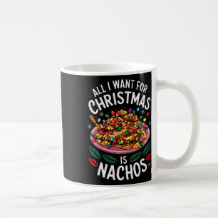 Taza De Café Feliz Navidad Todo Lo Que Quiero De Los Navidades
