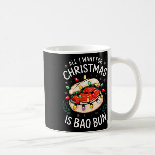 Taza De Café Feliz Navidad Todo Lo Que Quiero De Los Navidades