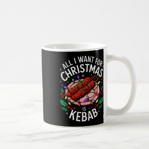 Taza De Café Feliz Navidad Todo Lo Que Quiero De Los Navidades