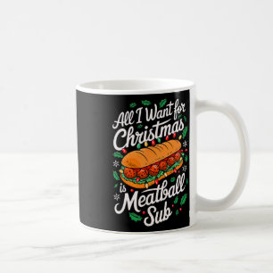 Taza De Café Feliz Navidad Todo Lo Que Quiero Del Submarino De