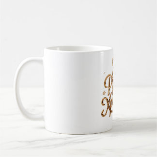 Taza De Café Feliz Navidad ucraniana | Regalo de Navidad ucrani