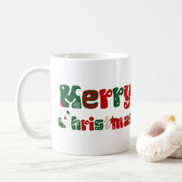 Taza De Café Feliz Navidad Unisex y ropa para niños