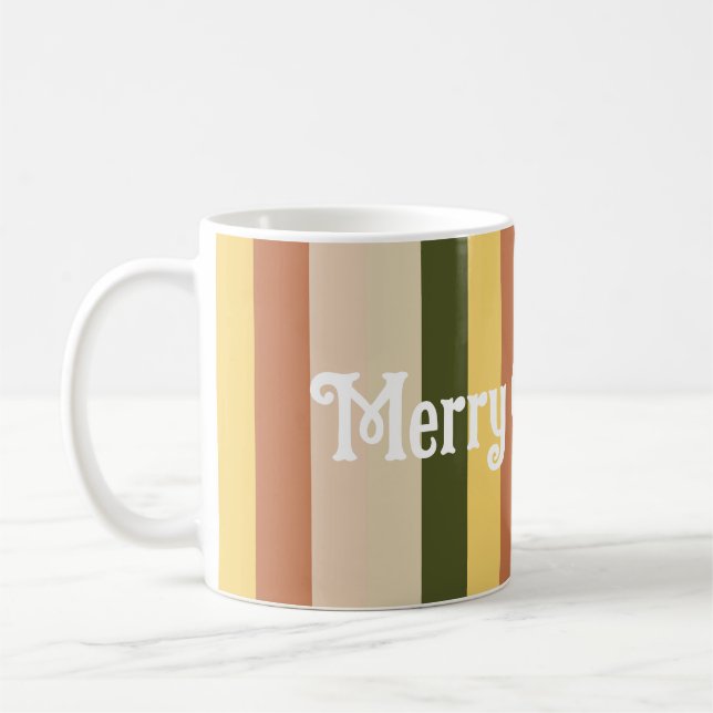 Taza De Café ¡Feliz Navidad y feliz año nuevo! (Izquierda)