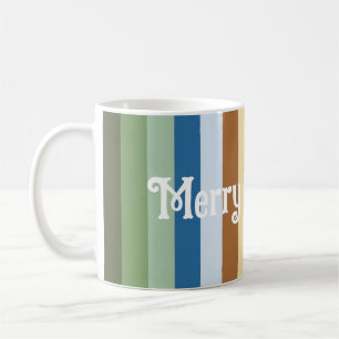Taza De Café Feliz Navidad y un Feliz Año Nuevo!