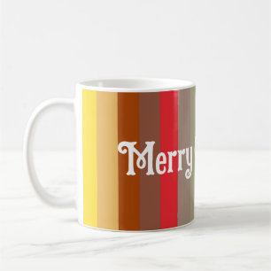 Taza De Café Feliz Navidad y un Feliz Año Nuevo!