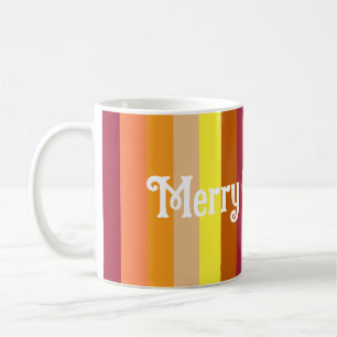 Taza De Café Feliz Navidad y un Feliz Año Nuevo!