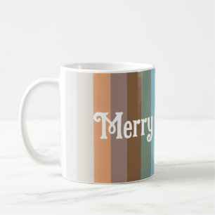 Taza De Café Feliz Navidad y un Feliz Año Nuevo!