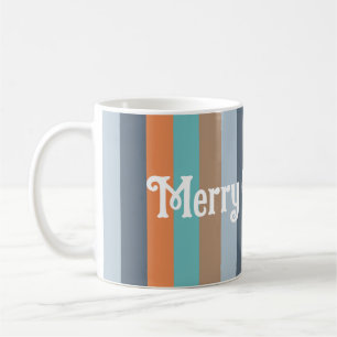 Taza De Café Feliz Navidad y un Feliz Año Nuevo!