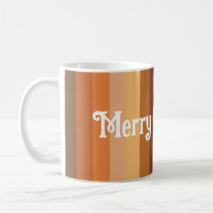 Taza De Café Feliz Navidad y un Feliz Año Nuevo!