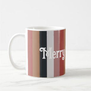 Taza De Café Feliz Navidad y un Feliz Año Nuevo!