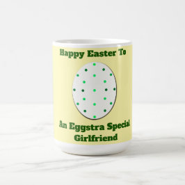 Taza De Café Feliz Novia Pascua Mug