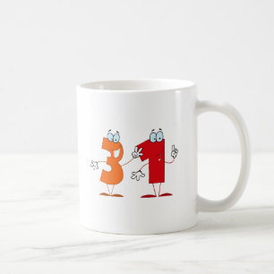 Taza De Café Feliz número 31