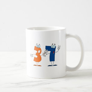 Taza De Café Feliz número 37