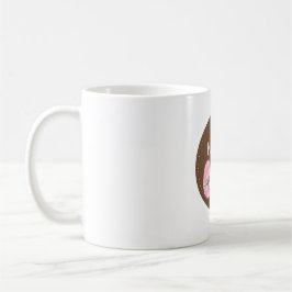Taza De Café Feliz Pascua