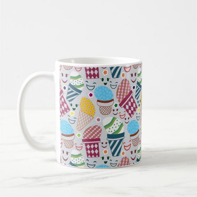Taza De Café Feliz Pascua (Izquierda)