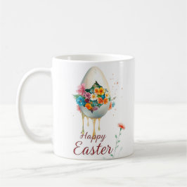 Taza De Café ¡Feliz Pascua!