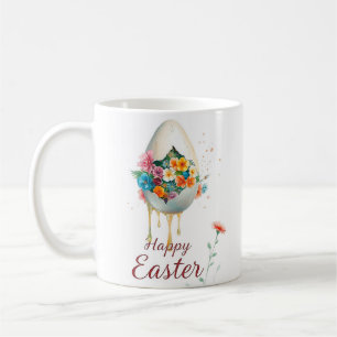 Taza De Café ¡Feliz Pascua!
