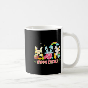 Taza De Café Feliz Pascua 2026 Conejito Lindo Conejo Feliz Pasc