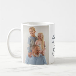 Taza De Café Feliz Personalizado de Pascua Mug - Añade tu nombr