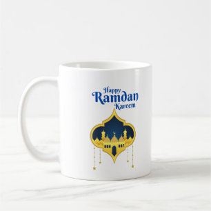 Taza De Café Feliz Ramadán Kareem 2022