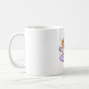 Taza De Café Feliz rapero
