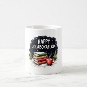 Taza De Café Feliz regalo de celebración de la familia Jolaboka