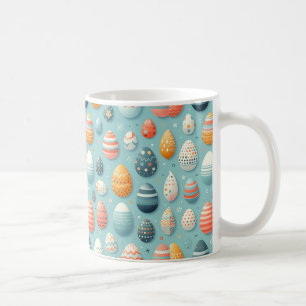 Taza De Café Feliz regalo de Pascua