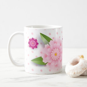Taza De Café Feliz regalo del Día de la Madre Decoración Orname