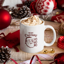 Taza De Café Feliz regalo personalizado de café navideño