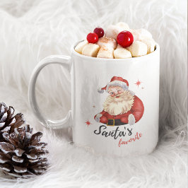 Taza De Café Feliz regalo personalizado de café navideño