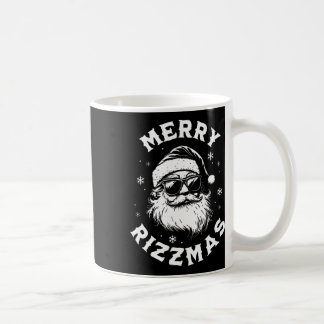 Taza De Café Feliz Rizzmas Niños Adolescentes Escuela Divertida