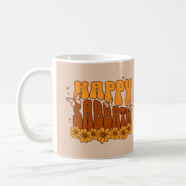 Taza De Café Feliz sábado (Izquierda)