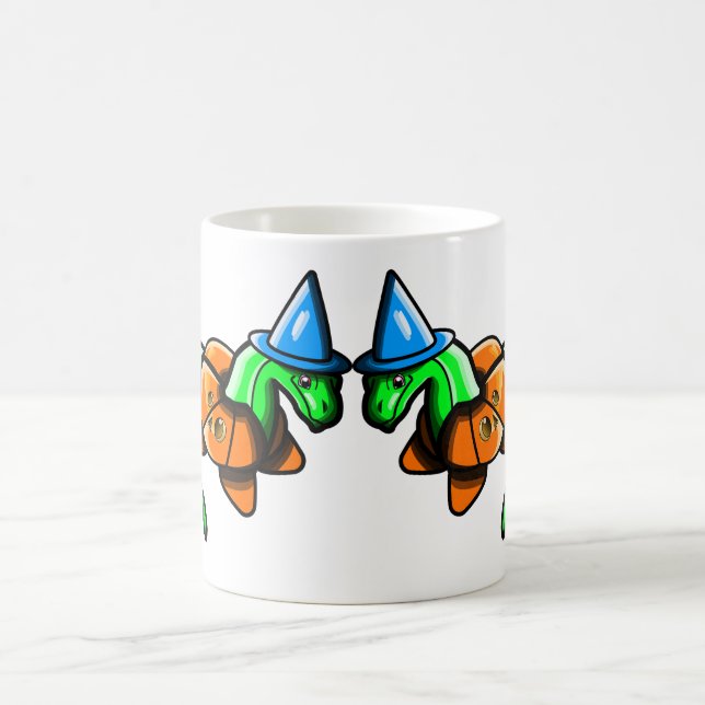 Taza De Café ¡Feliz Samhain! (Centro)