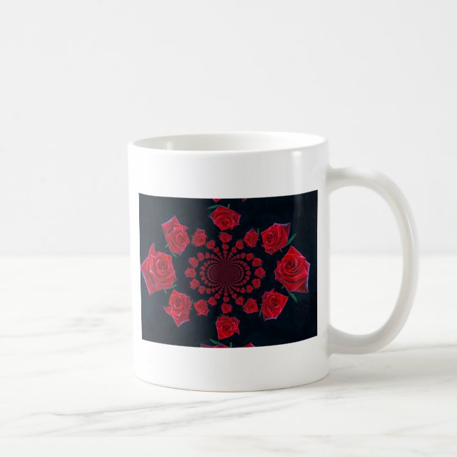 Taza De Café Feliz San Valentín (Derecha)