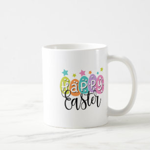 Taza De Café Feliz Semana Santa Conejo Huevos Caza Camisas del