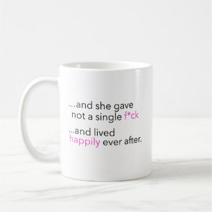 Taza De Café Feliz siempre después