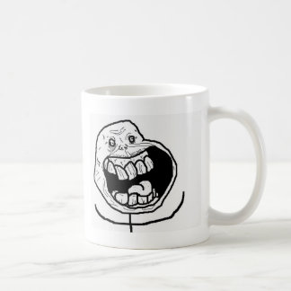 Taza De Café Feliz solamente