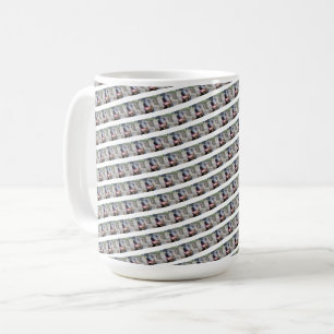 Taza De Café Feliz Staffordshire Bull Terrier, café Mug
