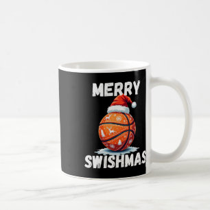 Taza De Café Feliz Swishmas Sketll Cool Navidad Xmas Hombres Ch